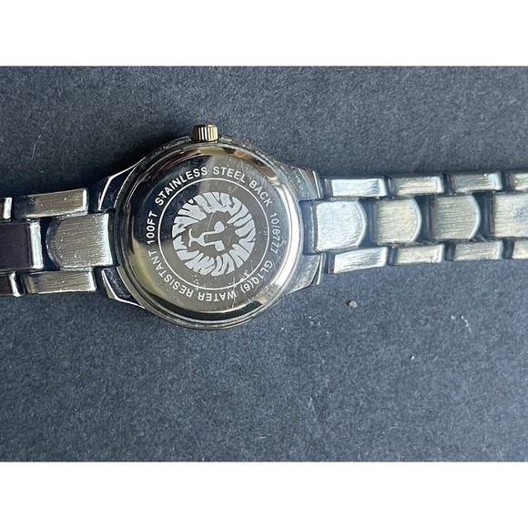 Anne Klein Womens Two-Tone Classic Dress Casual Bracelet Watch 10/6777 - Picture 3 of 6